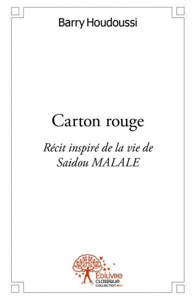 Image de Carton rouge