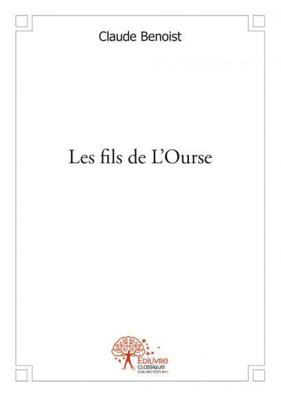 Image de Les fils de l’ourse