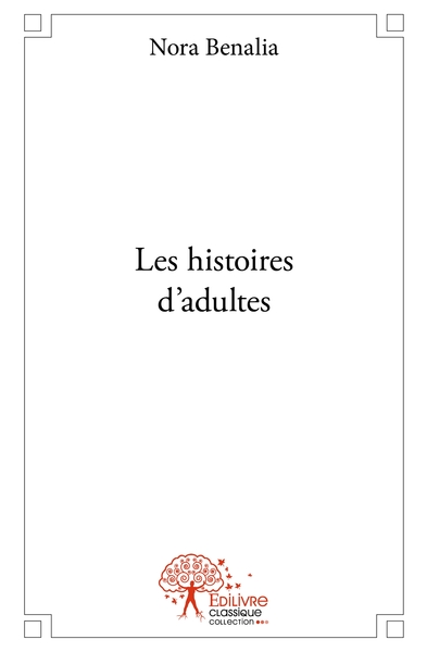 Image de Les histoires d'adultes