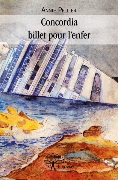 Picture of Concordia billet pour l'enfer
