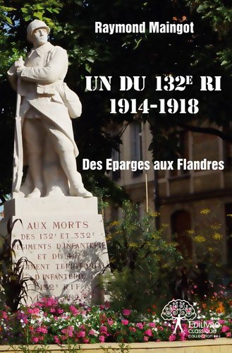 Image de Un du 132ième ri 1914 1918