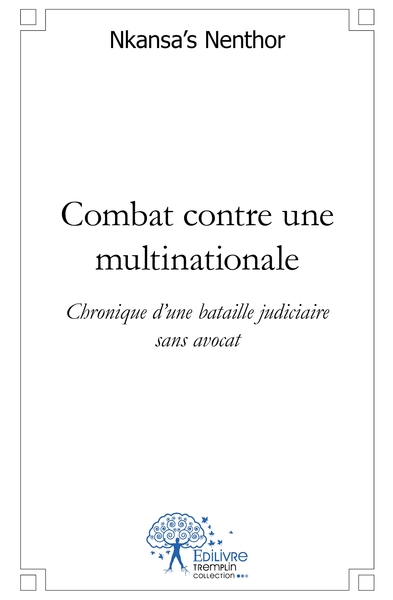 Picture of Combat contre une multinationale