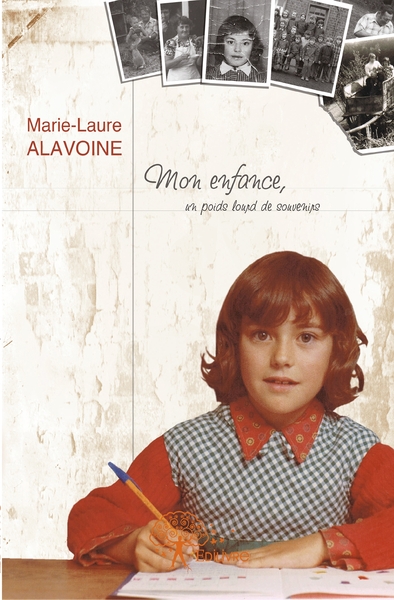 Picture of Mon enfance, un poids lourd de souvenirs
