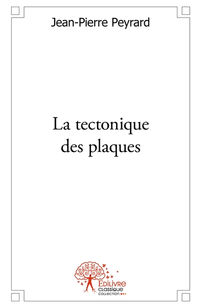 Image de La tectonique des plaques