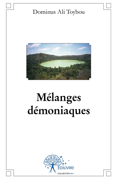Picture of Mélanges démoniaques