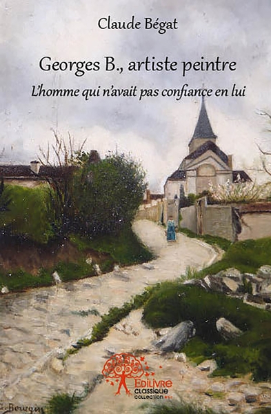 Picture of Georges B., artiste peintre