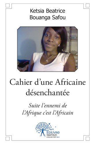 Image de Cahier d'une africaine désenchantée