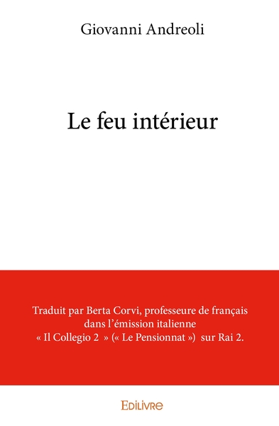 Picture of Le feu intérieur