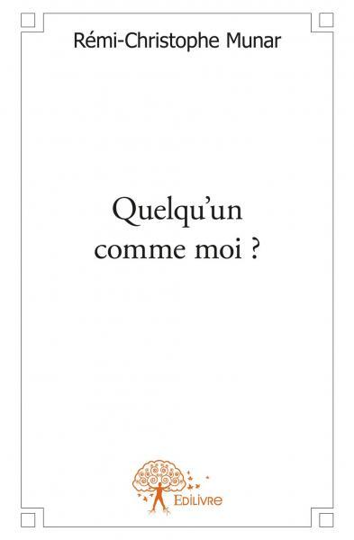 Image de Quelqu'un comme moi ?
