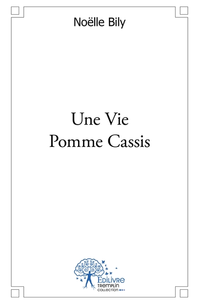Picture of Une Vie Pomme Cassis