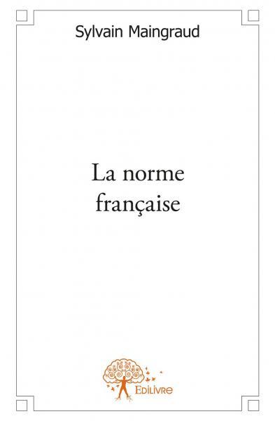 Image de La norme française