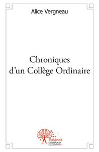 Image de Chroniques d'un collège ordinaire