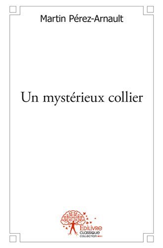 Image de Un mystérieux collier