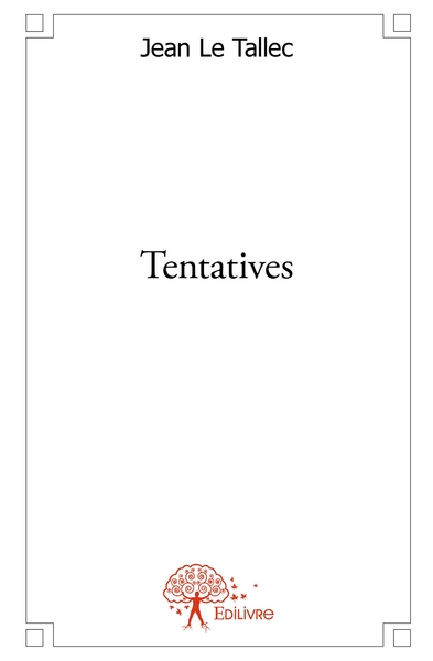 Picture of Tentatives