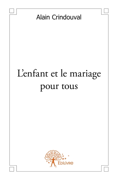 Picture of L'enfant et le mariage pour tous