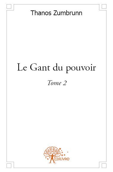 Image de Le gant du pouvoir