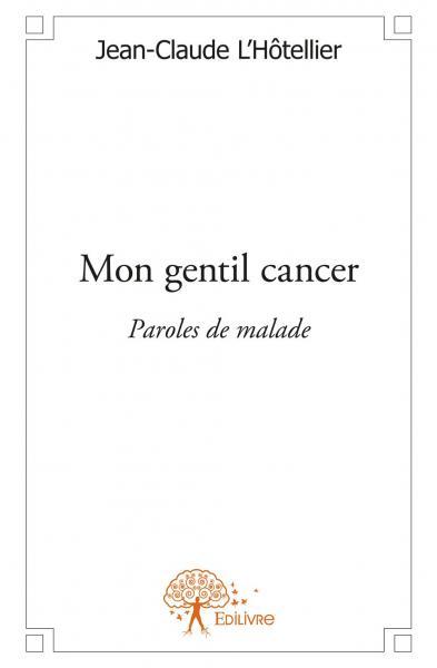 Image de Mon gentil cancer