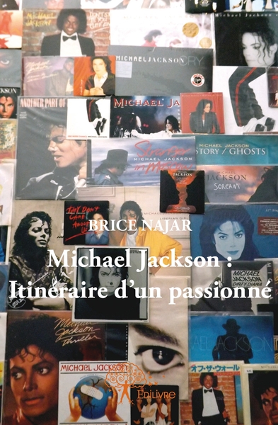 Picture of Michael Jackson : Itinéraire d'un passionné