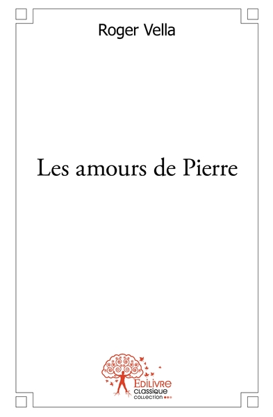 Image de Les amours de Pierre