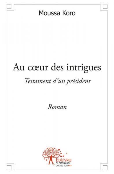 Image de Au cœur des intrigues