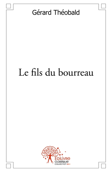 Picture of Le fils du bourreau