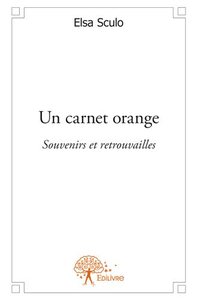 Image de Un carnet orange
