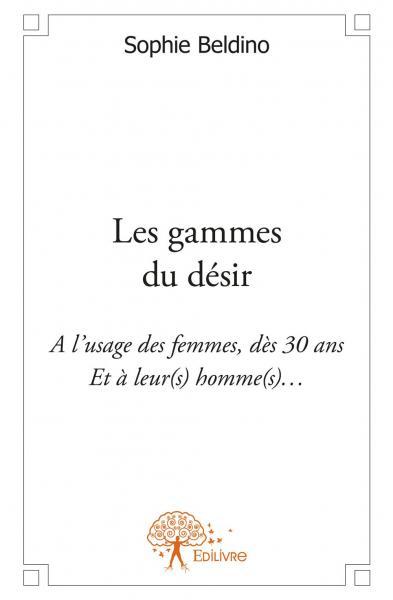Image de Les gammes du désir