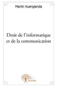 Picture of Droit de l'informatique et de la communication