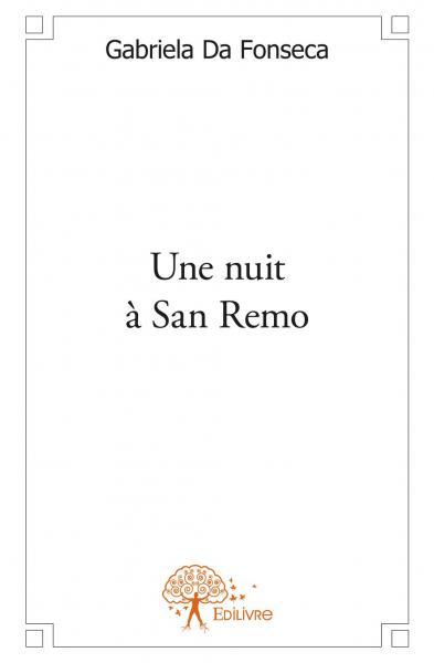 Image de Une nuit à san remo