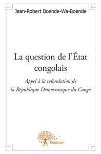 Image de La question de l'état congolais