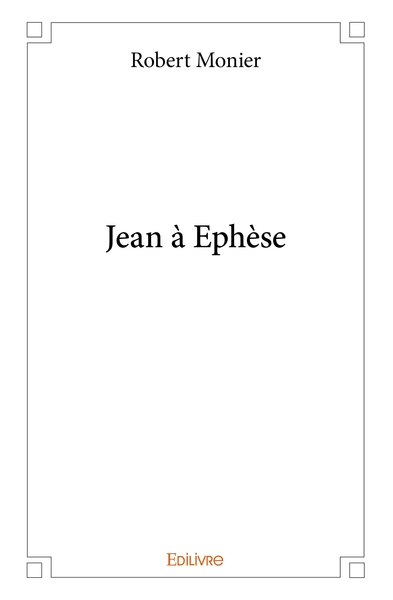 Image de Jean à Ephèse