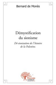 Image de Démystification du sionisme