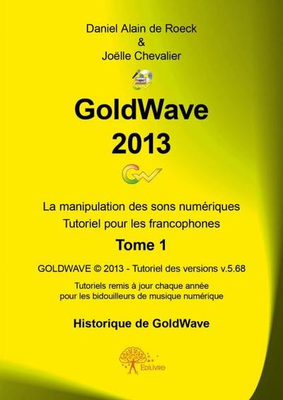 Image de Goldwave 2013