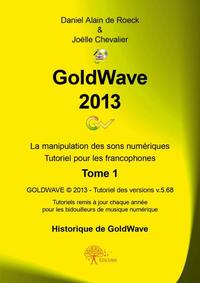 Image de Goldwave 2013