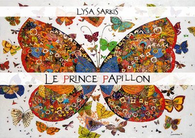 Image de Le prince papillon