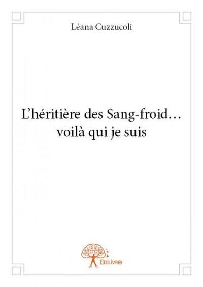 Picture of L'héritière des sang froid... voilà qui je suis