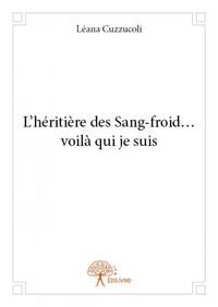 Picture of L'héritière des sang froid... voilà qui je suis
