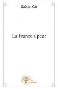 Image de La france a peur