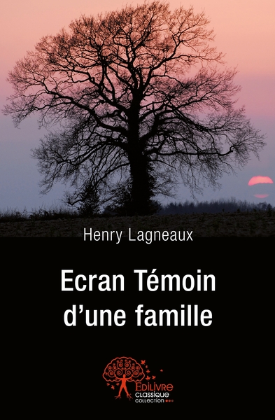 Picture of Ecran Témoin d'une famille