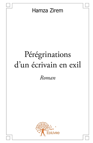 Image de Pérégrinations d'un écrivain en exil
