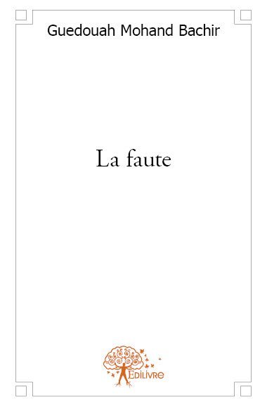 Image de La faute