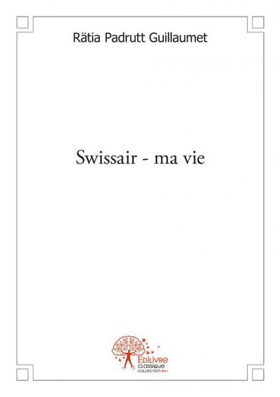 Image de Swissair - ma vie