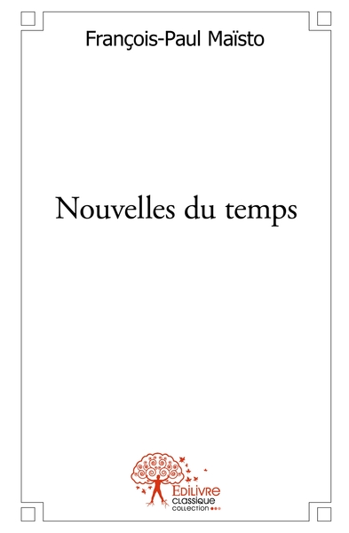 Picture of Nouvelles du temps