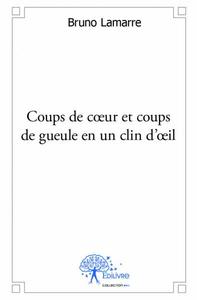 Image de Coups de cœur et coups de gueule en un clin d'œil