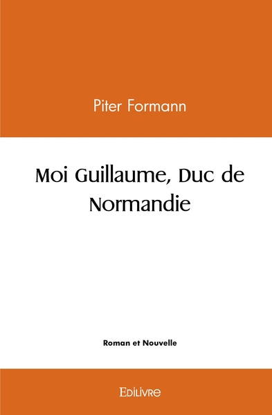 Image de Moi Guillaume, Duc de Normandie