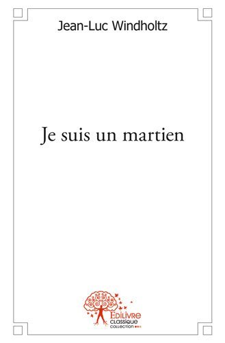 Image de Je suis un martien