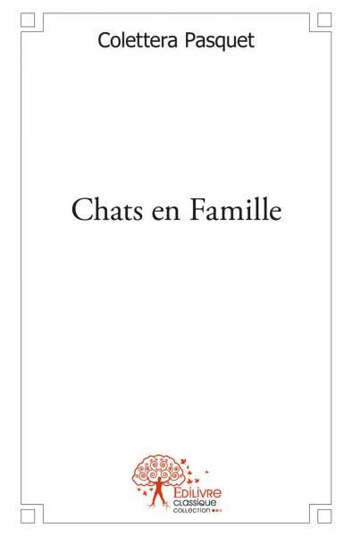 Image de Chats en famille
