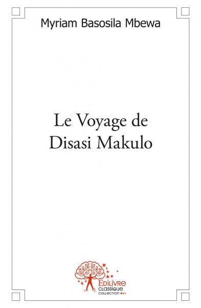 Image de Le voyage de disasi makulo