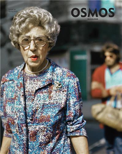 Image de OSMOS Magazine: Issue 24 /anglais