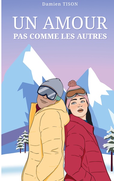 Picture of Un amour pas comme les autres
